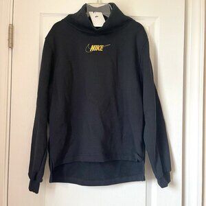 New Kids Nike Top Black Size L, XL